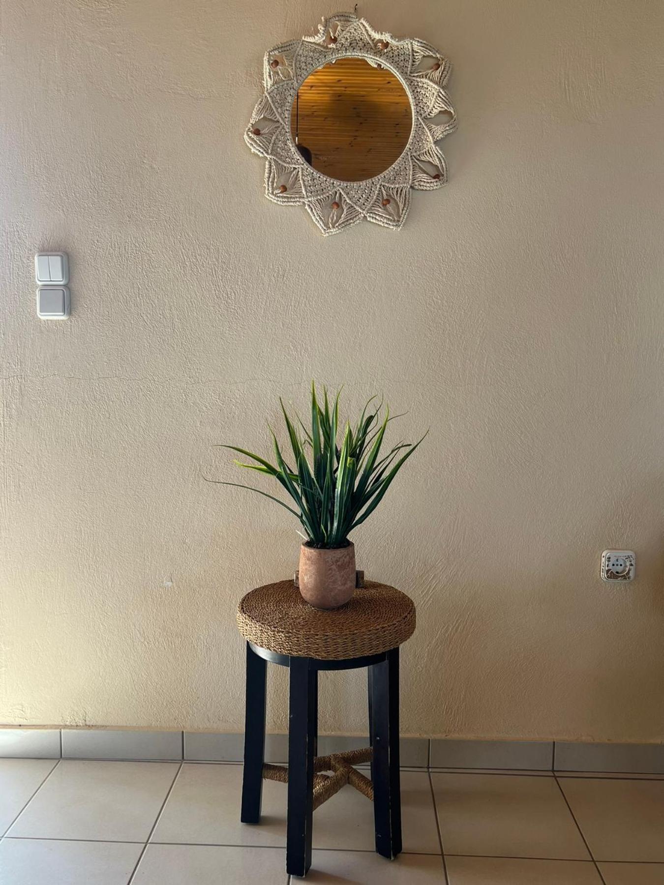 Xenia'S Seaview House Villa Paralia Avlidhos Bagian luar foto