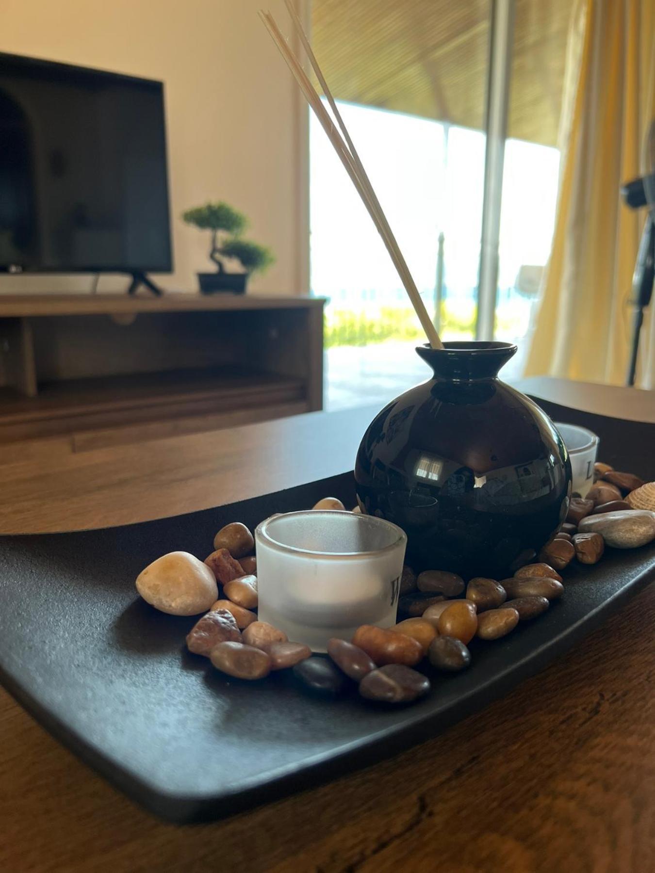 Xenia'S Seaview House Villa Paralia Avlidhos Bagian luar foto